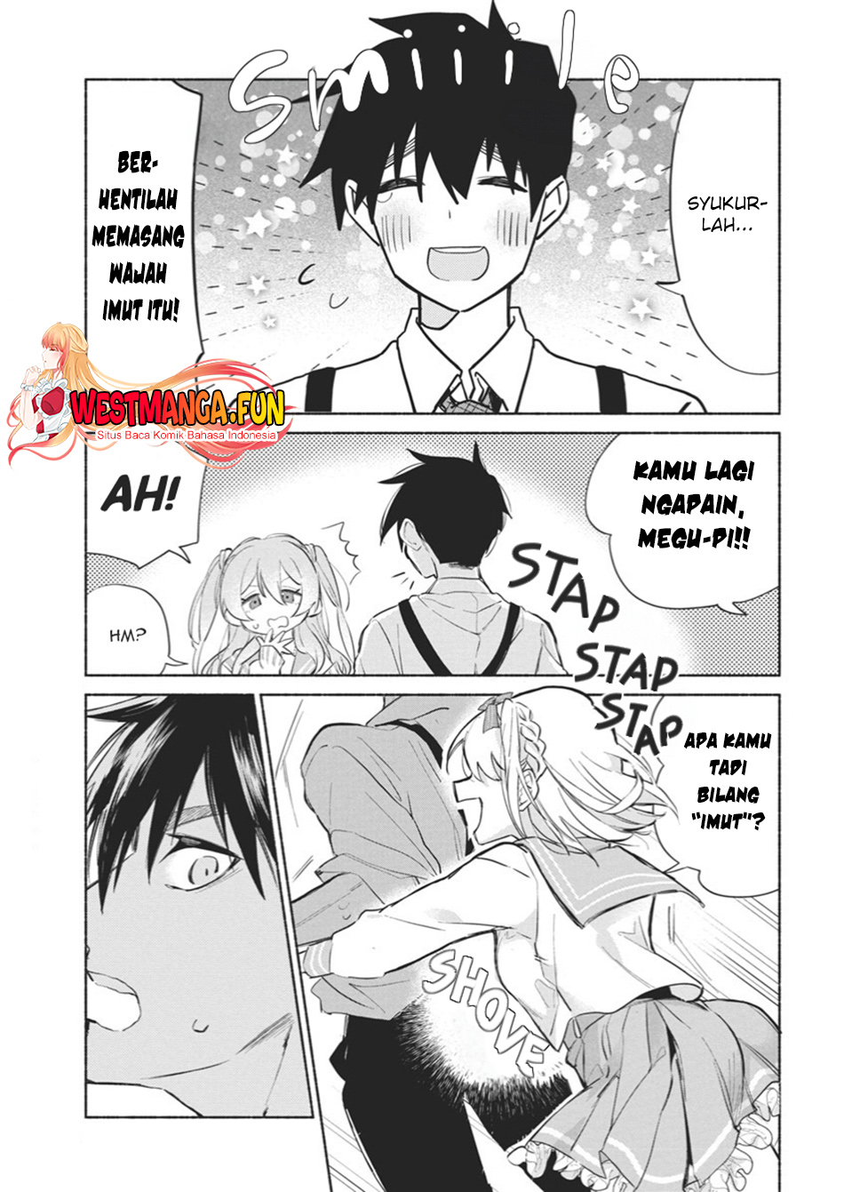 Kasanegasane no Hatsukoi desu ga Chapter 1 - halaman 19