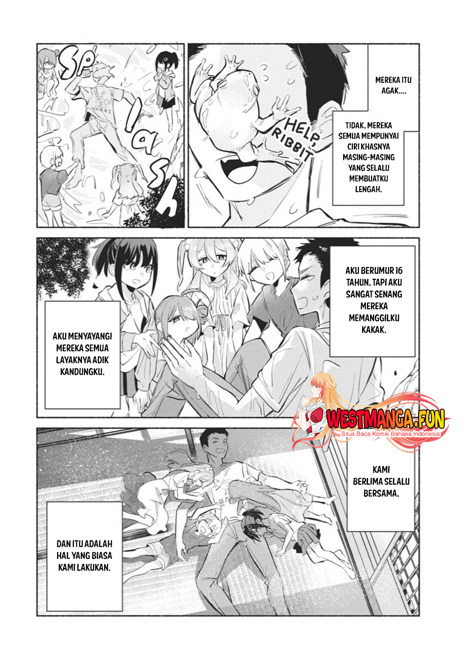 Kasanegasane no Hatsukoi desu ga Chapter 1 - halaman 27