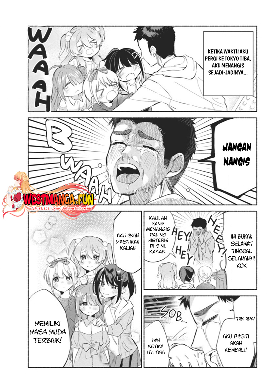 Kasanegasane no Hatsukoi desu ga Chapter 1 - halaman 28