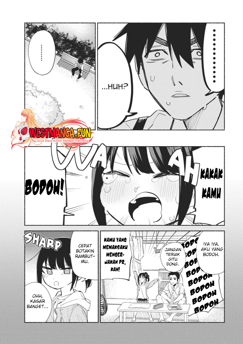 Kasanegasane no Hatsukoi desu ga Chapter 1 - halaman 34