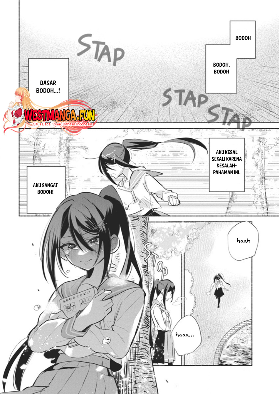 Kasanegasane no Hatsukoi desu ga Chapter 1 - halaman 39
