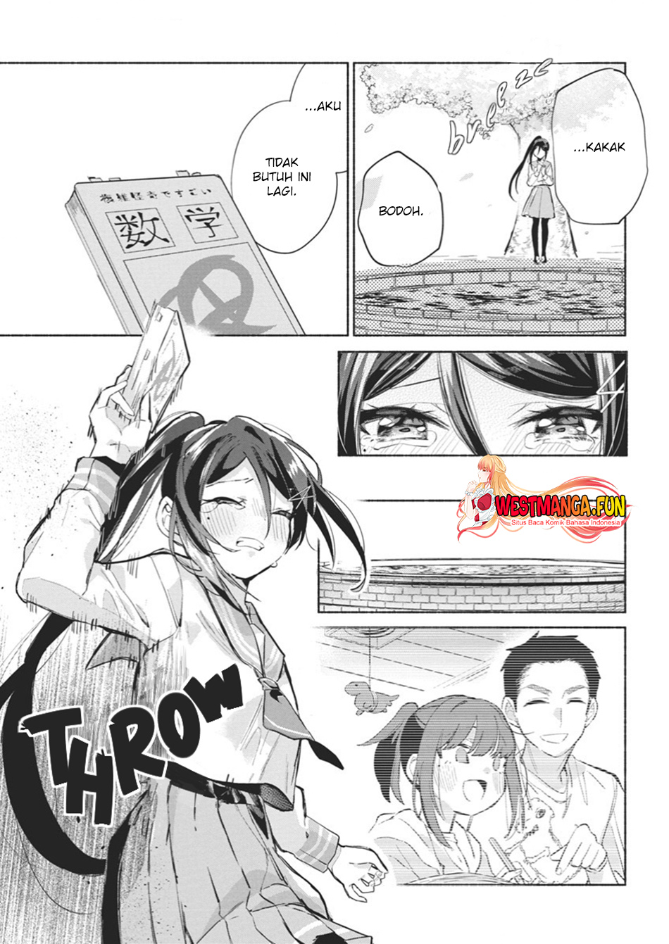 Kasanegasane no Hatsukoi desu ga Chapter 1 - halaman 40