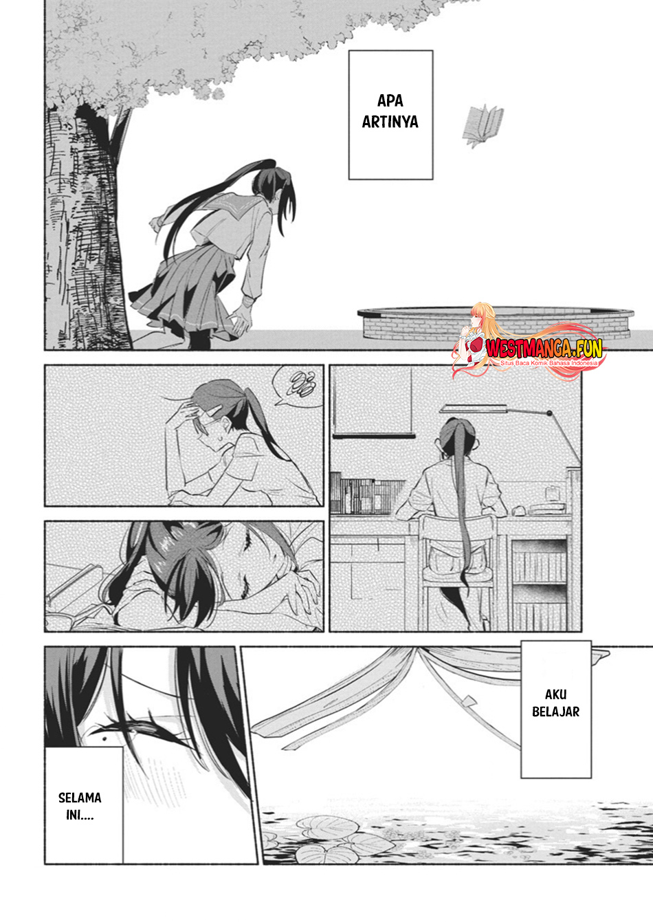 Kasanegasane no Hatsukoi desu ga Chapter 1 - halaman 41