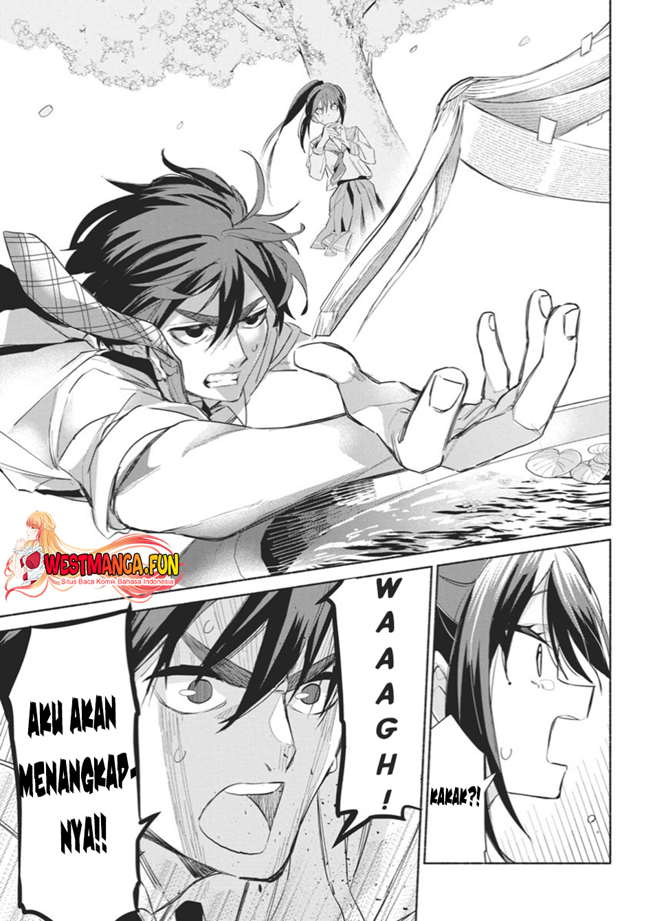 Kasanegasane no Hatsukoi desu ga Chapter 1 - halaman 42