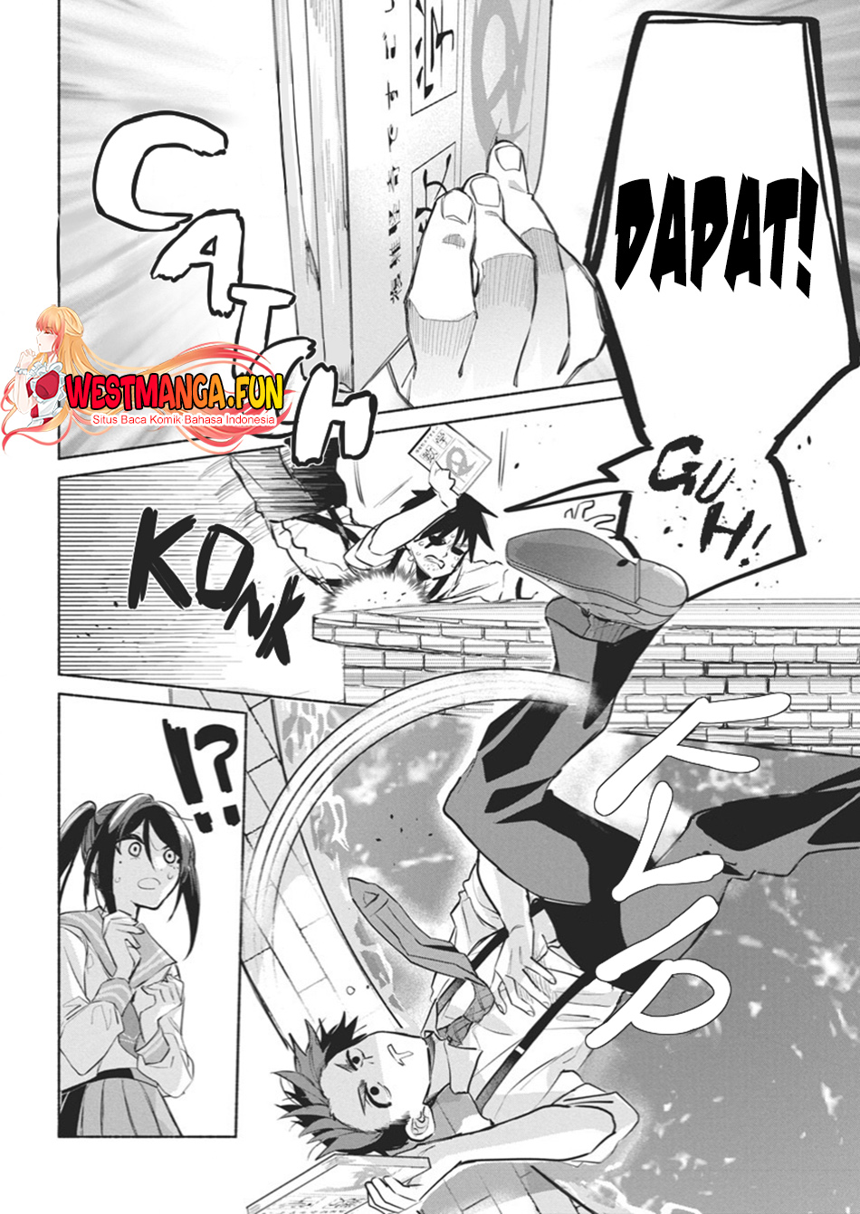 Kasanegasane no Hatsukoi desu ga Chapter 1 - halaman 43