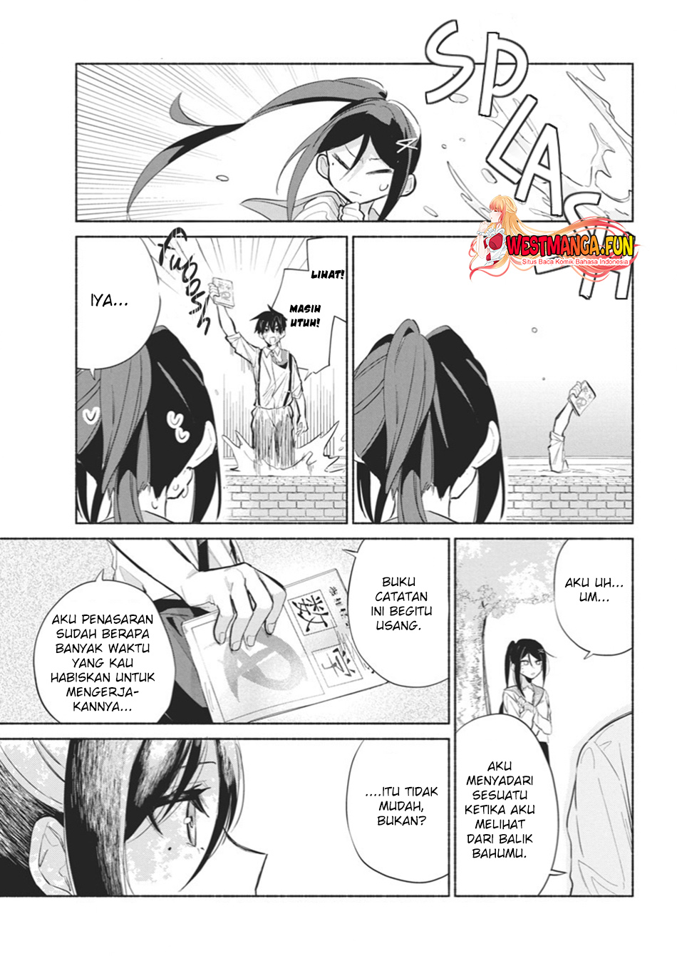 Kasanegasane no Hatsukoi desu ga Chapter 1 - halaman 44