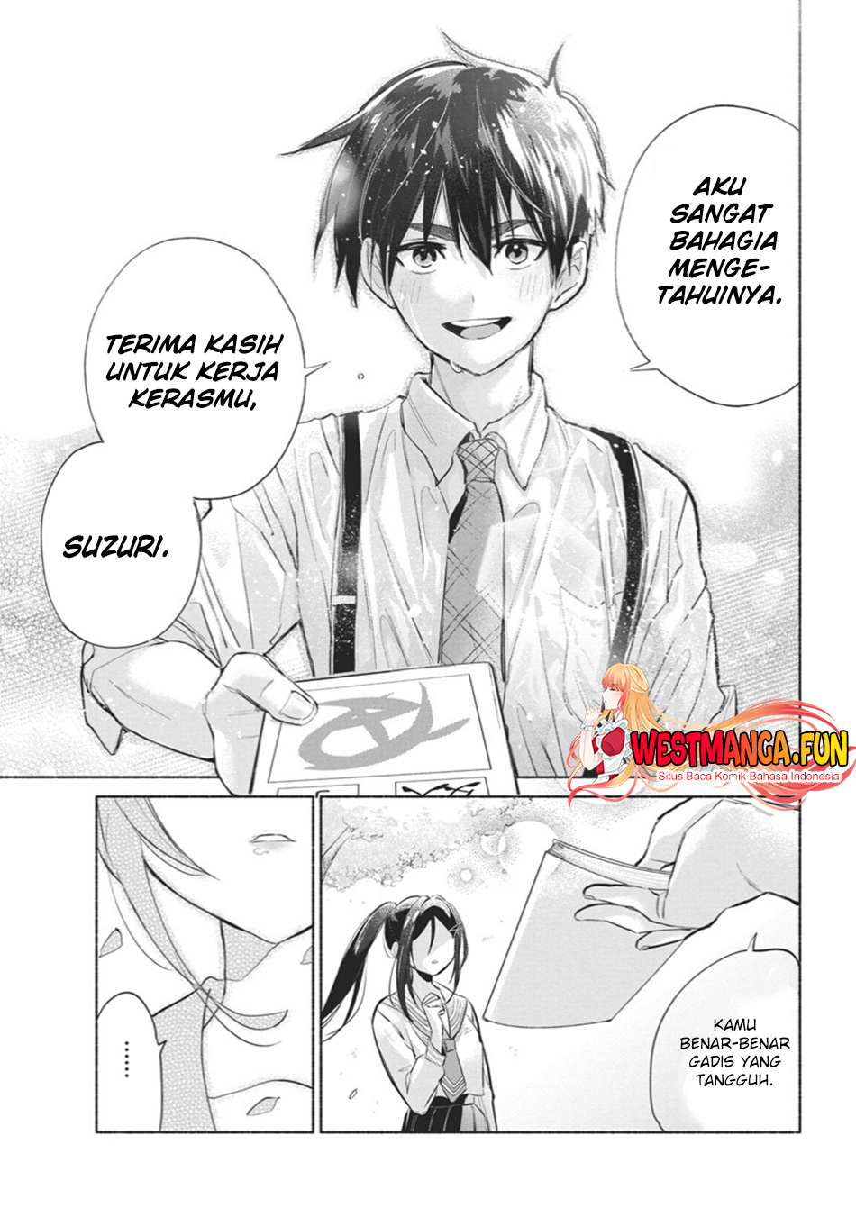 Kasanegasane no Hatsukoi desu ga Chapter 1 - halaman 46