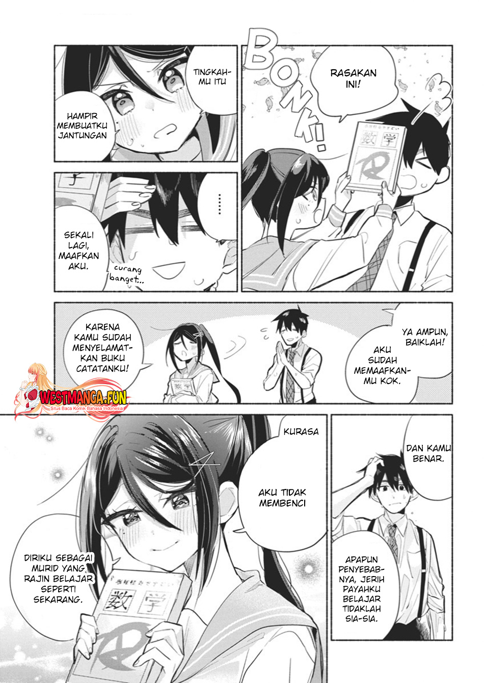 Kasanegasane no Hatsukoi desu ga Chapter 1 - halaman 48