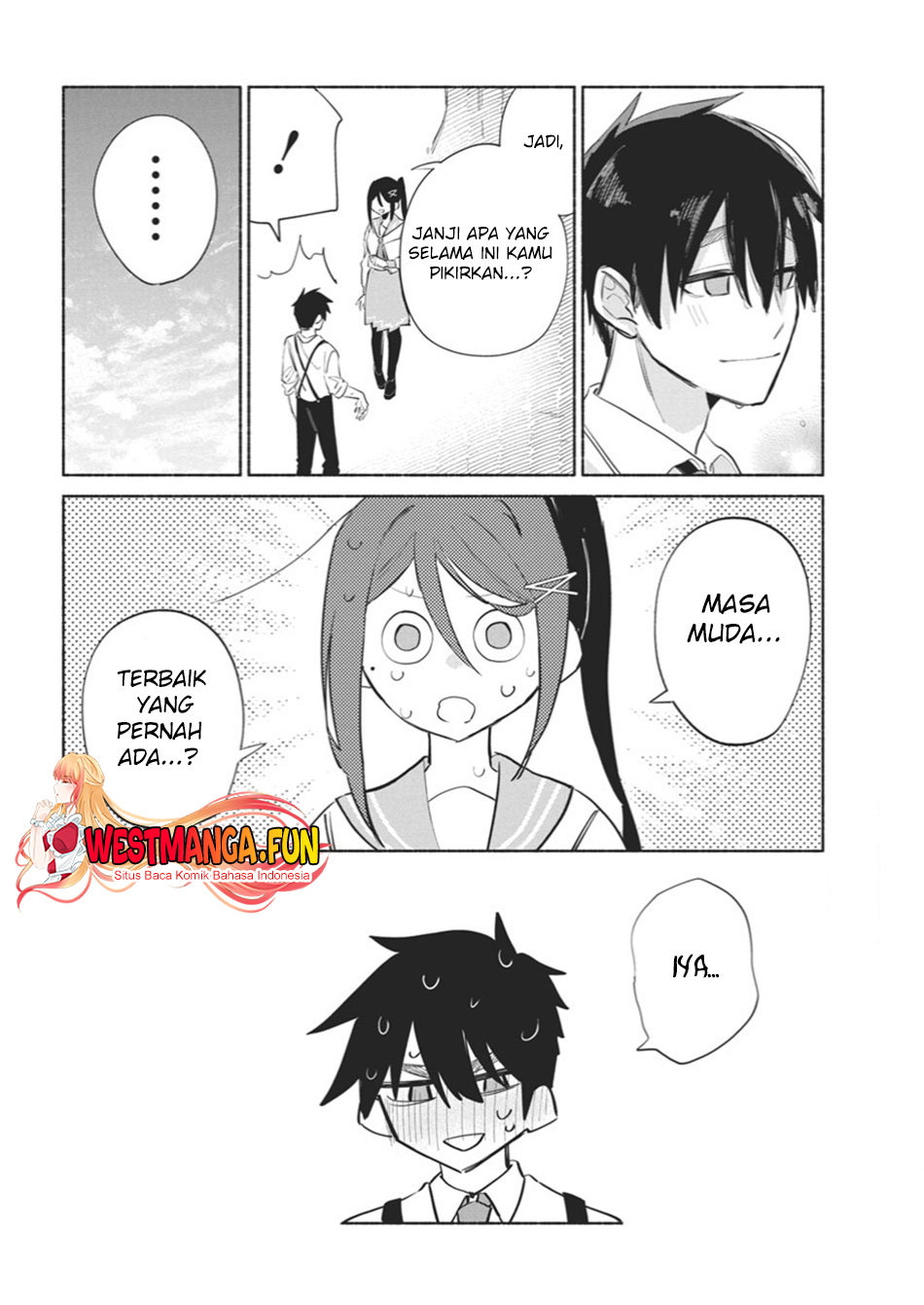 Kasanegasane no Hatsukoi desu ga Chapter 1 - halaman 49