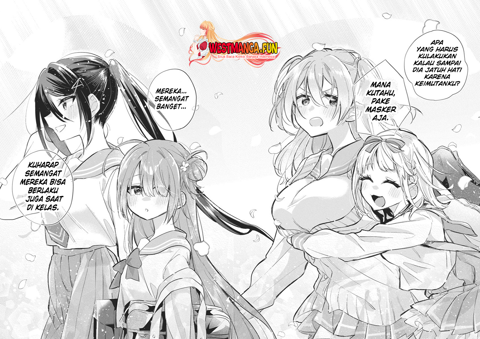 Kasanegasane no Hatsukoi desu ga Chapter 1 - halaman 5