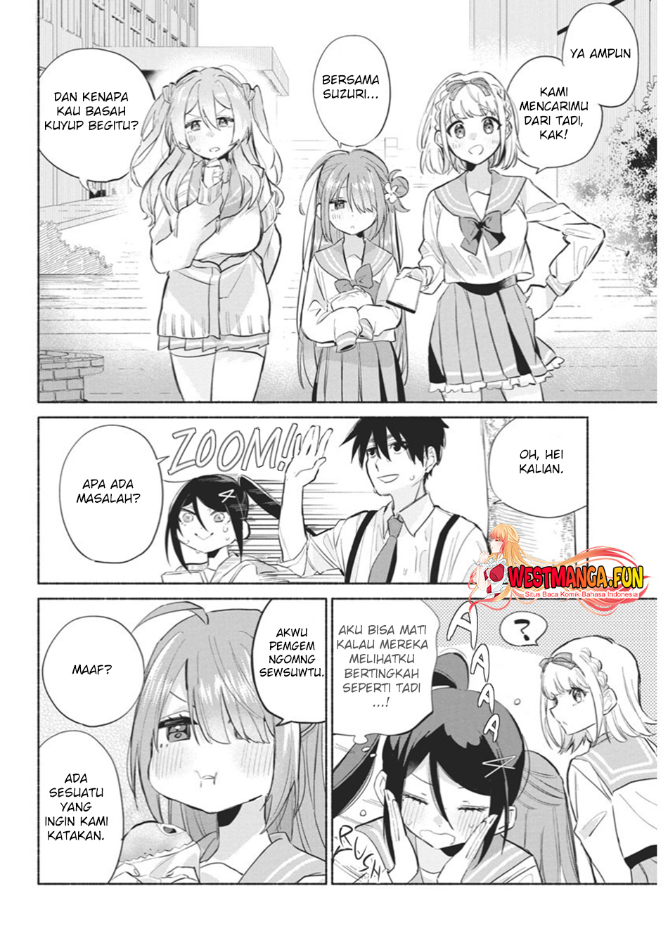 Kasanegasane no Hatsukoi desu ga Chapter 1 - halaman 52