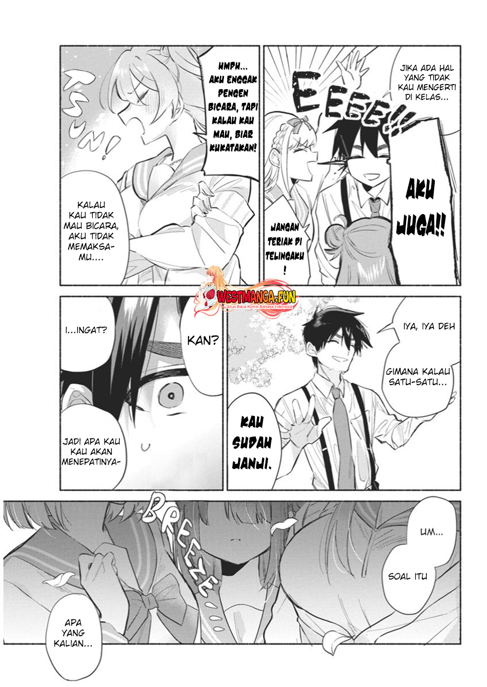 Kasanegasane no Hatsukoi desu ga Chapter 1 - halaman 53