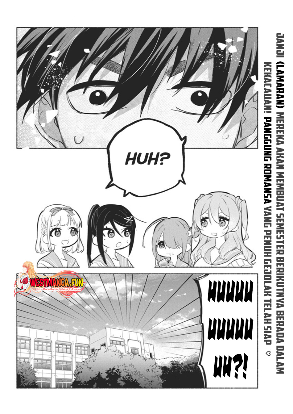 Kasanegasane no Hatsukoi desu ga Chapter 1 - halaman 55