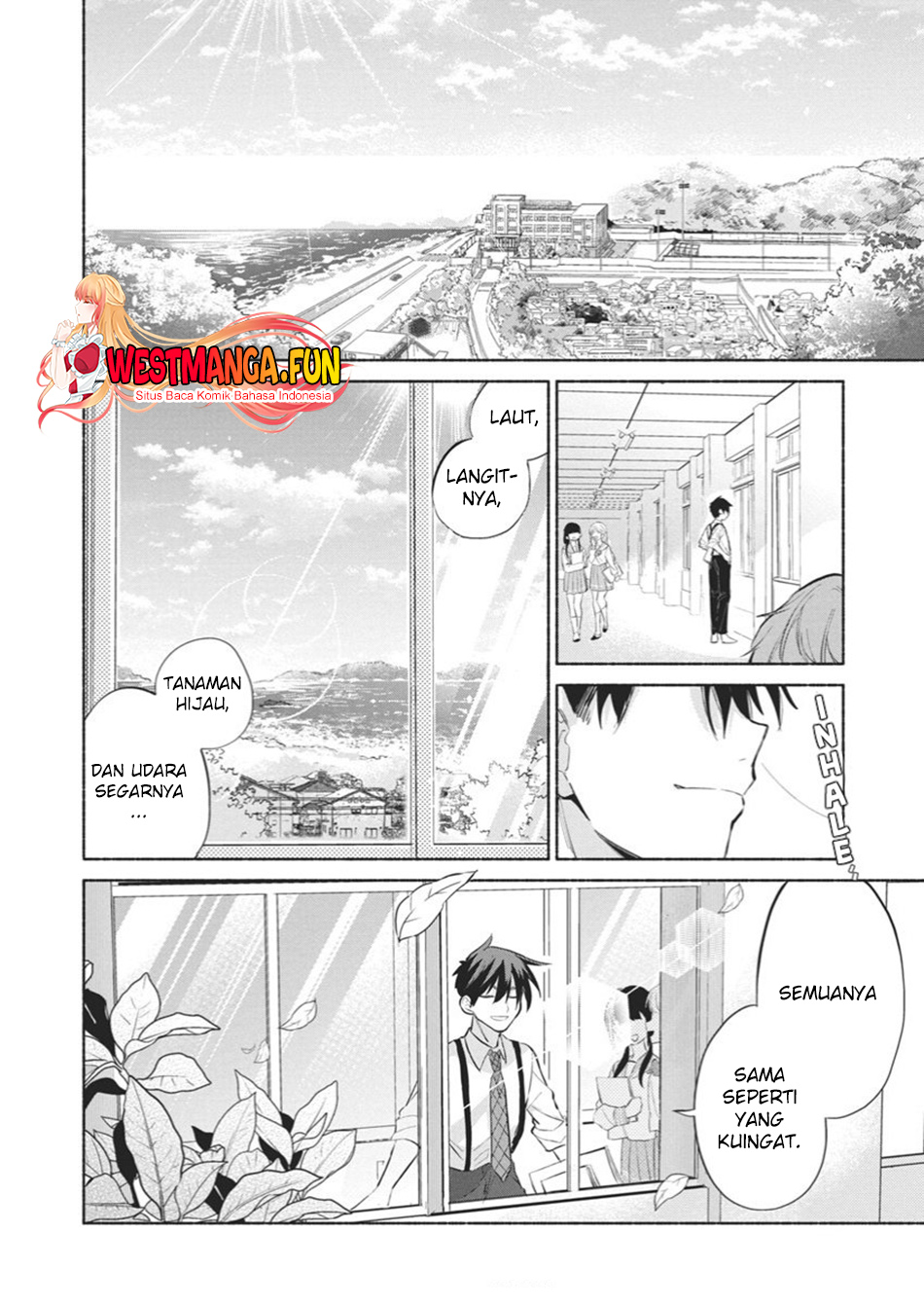 Kasanegasane no Hatsukoi desu ga Chapter 1 - halaman 6
