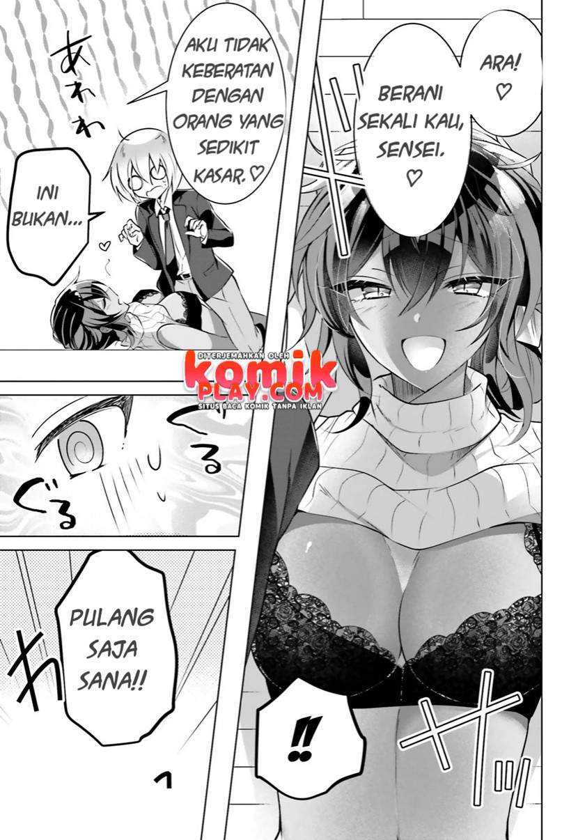 Kasshoku Henshuu-san to Shota Mangaka Chapter 1 - halaman 14