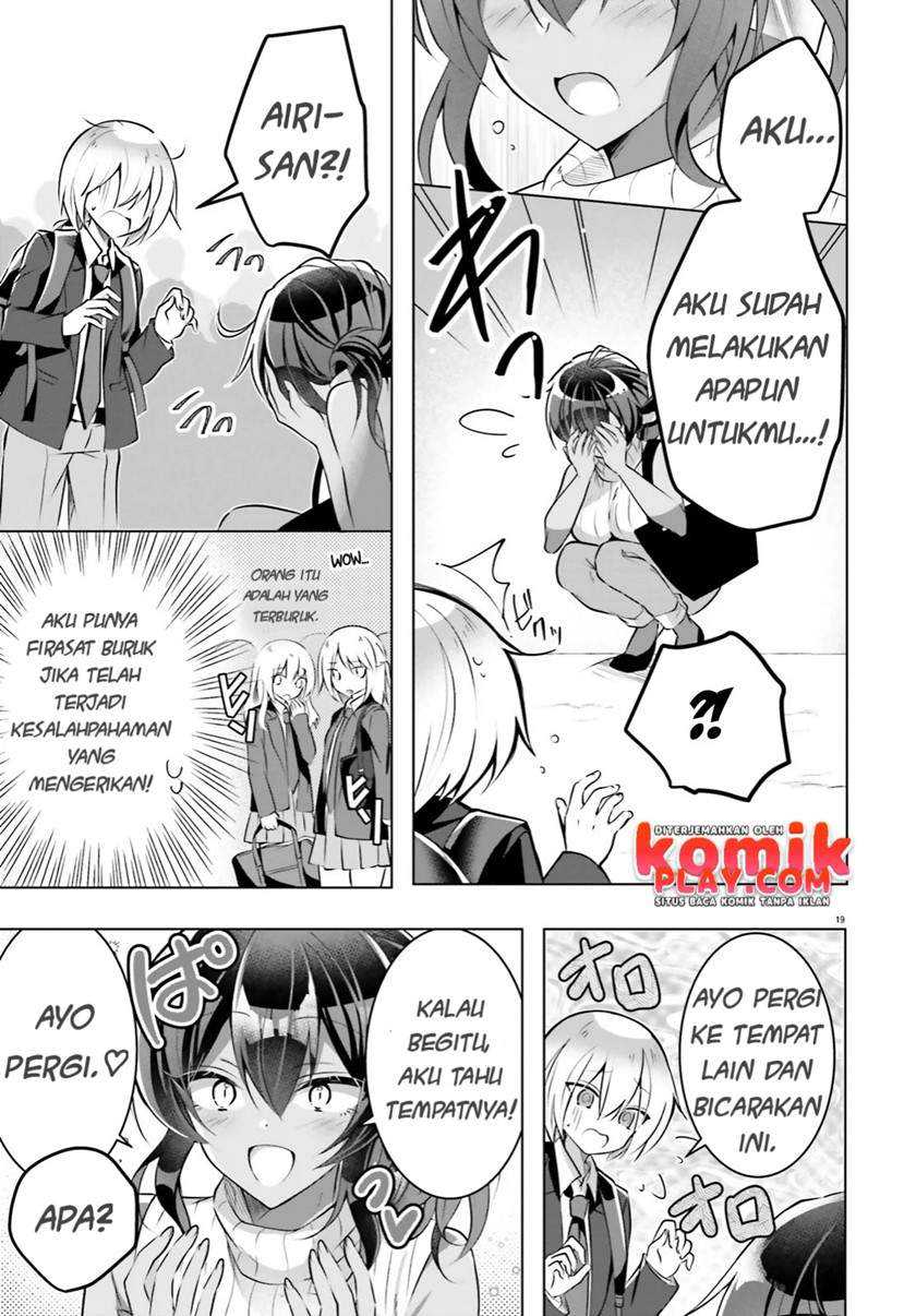 Kasshoku Henshuu-san to Shota Mangaka Chapter 1 - halaman 20