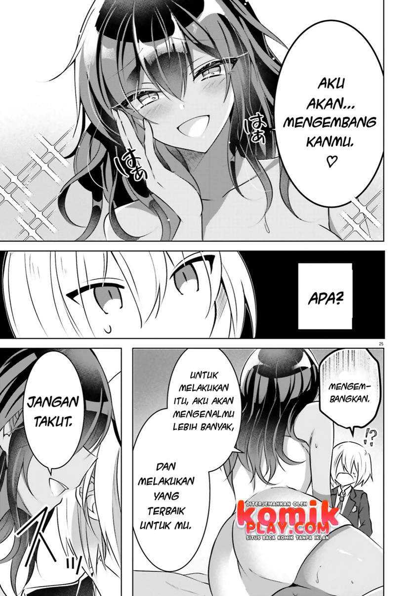 Kasshoku Henshuu-san to Shota Mangaka Chapter 1 - halaman 26