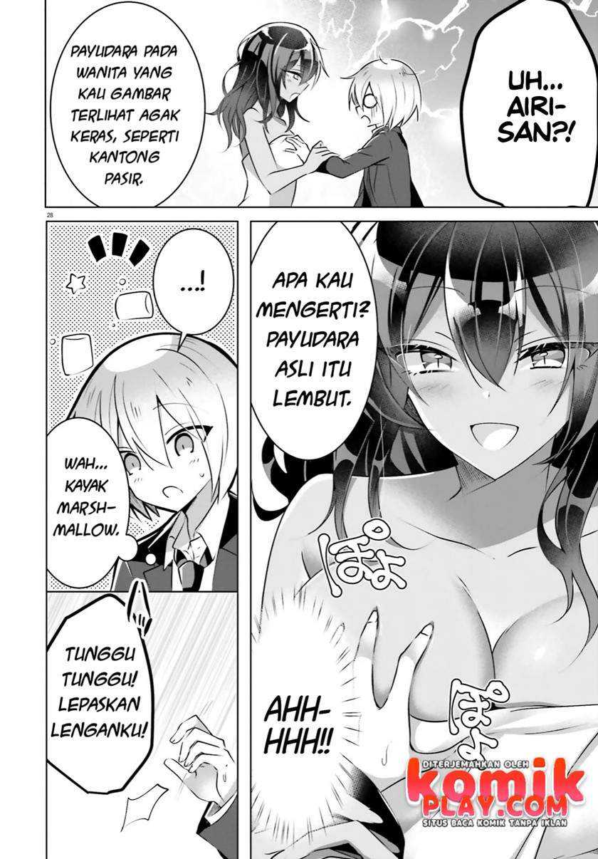 Kasshoku Henshuu-san to Shota Mangaka Chapter 1 - halaman 29