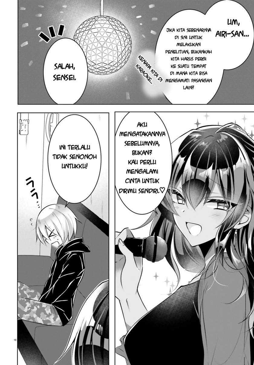 Kasshoku Henshuu-san to Shota Mangaka Chapter 2 - halaman 20
