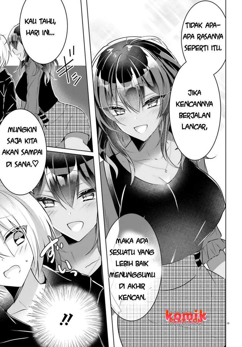 Kasshoku Henshuu-san to Shota Mangaka Chapter 2 - halaman 21