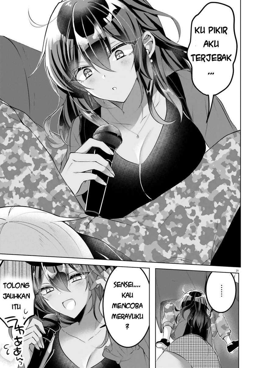Kasshoku Henshuu-san to Shota Mangaka Chapter 2 - halaman 23
