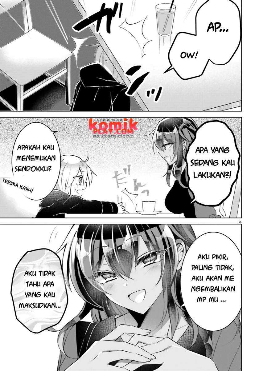 Kasshoku Henshuu-san to Shota Mangaka Chapter 2 - halaman 27