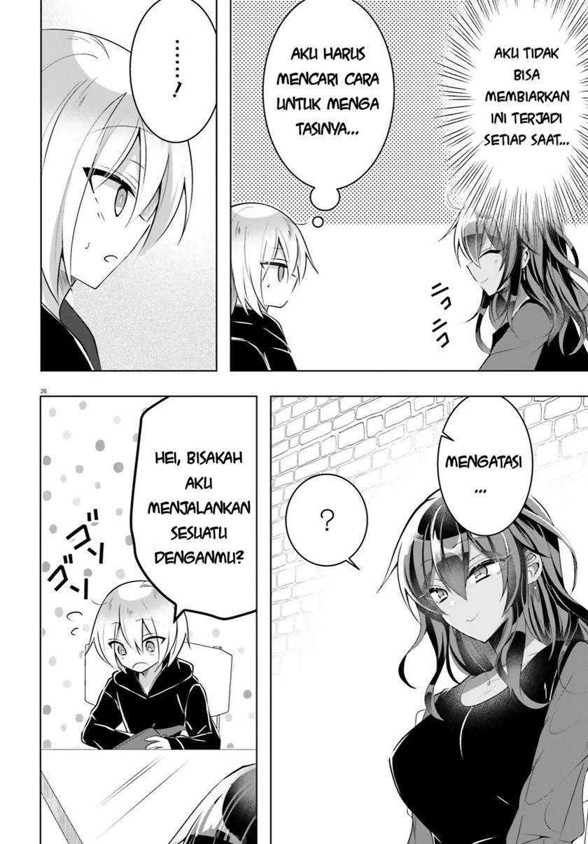Kasshoku Henshuu-san to Shota Mangaka Chapter 2 - halaman 28