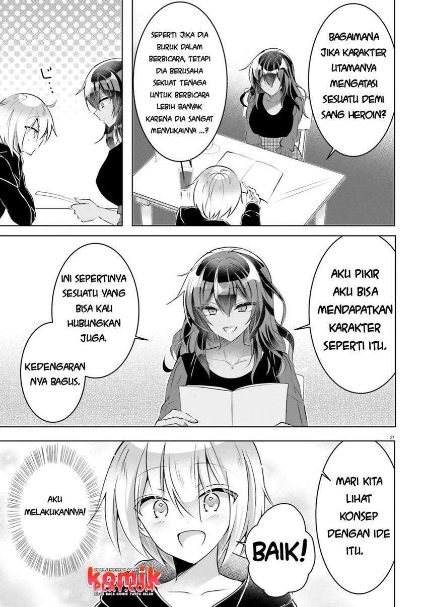 Kasshoku Henshuu-san to Shota Mangaka Chapter 2 - halaman 29