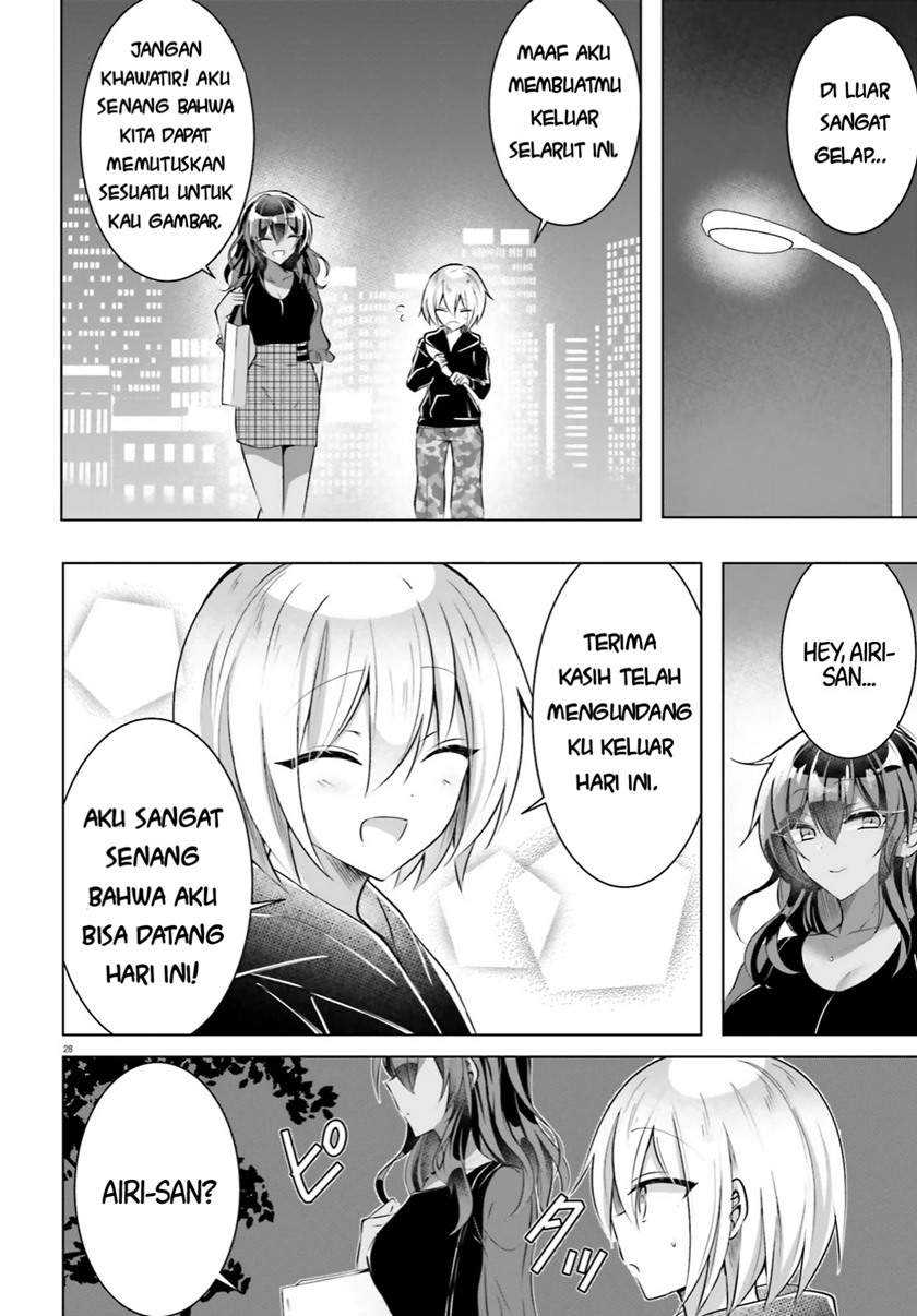 Kasshoku Henshuu-san to Shota Mangaka Chapter 2 - halaman 30