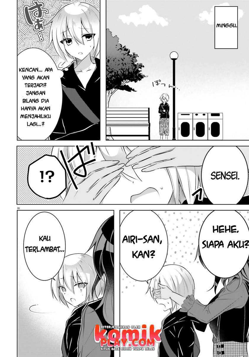 Kasshoku Henshuu-san to Shota Mangaka Chapter 2 - halaman 8