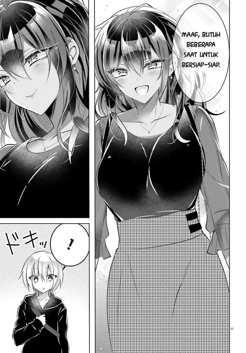 Kasshoku Henshuu-san to Shota Mangaka Chapter 2 - halaman 9
