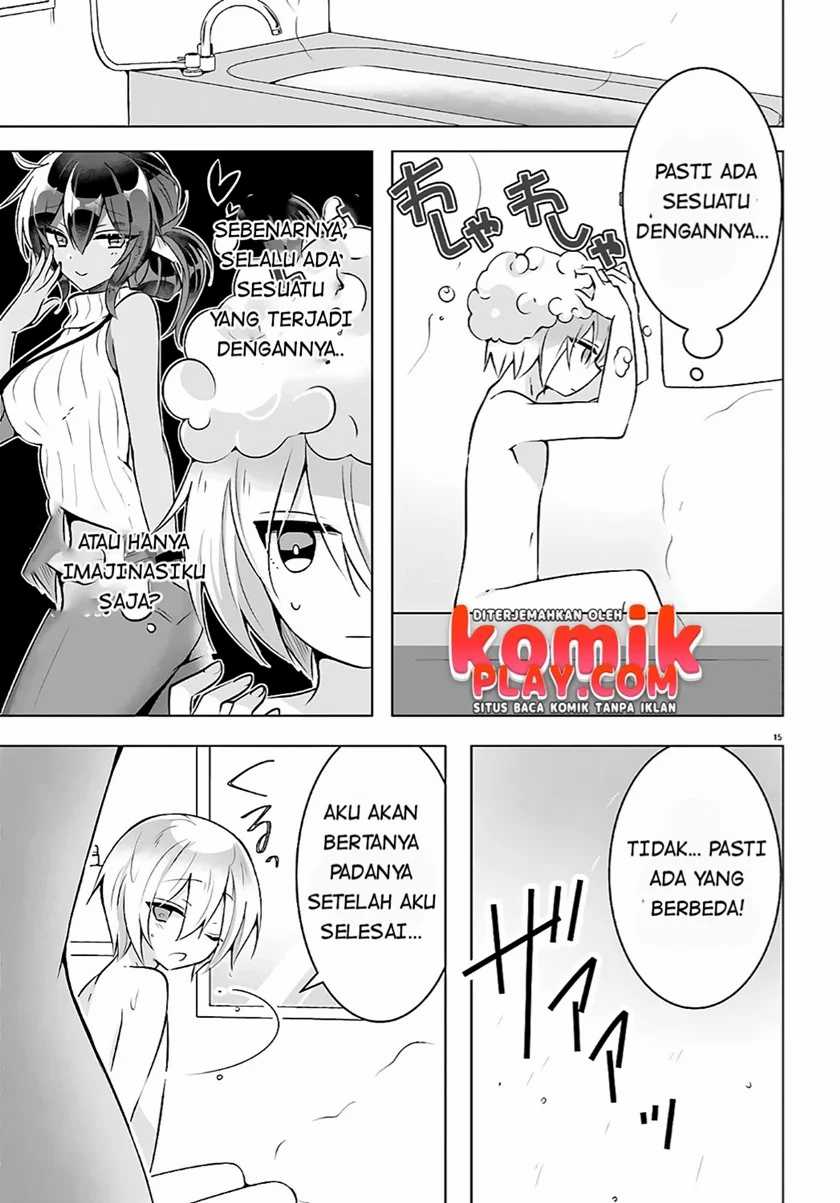 Kasshoku Henshuu-san to Shota Mangaka Chapter 3 - halaman 17