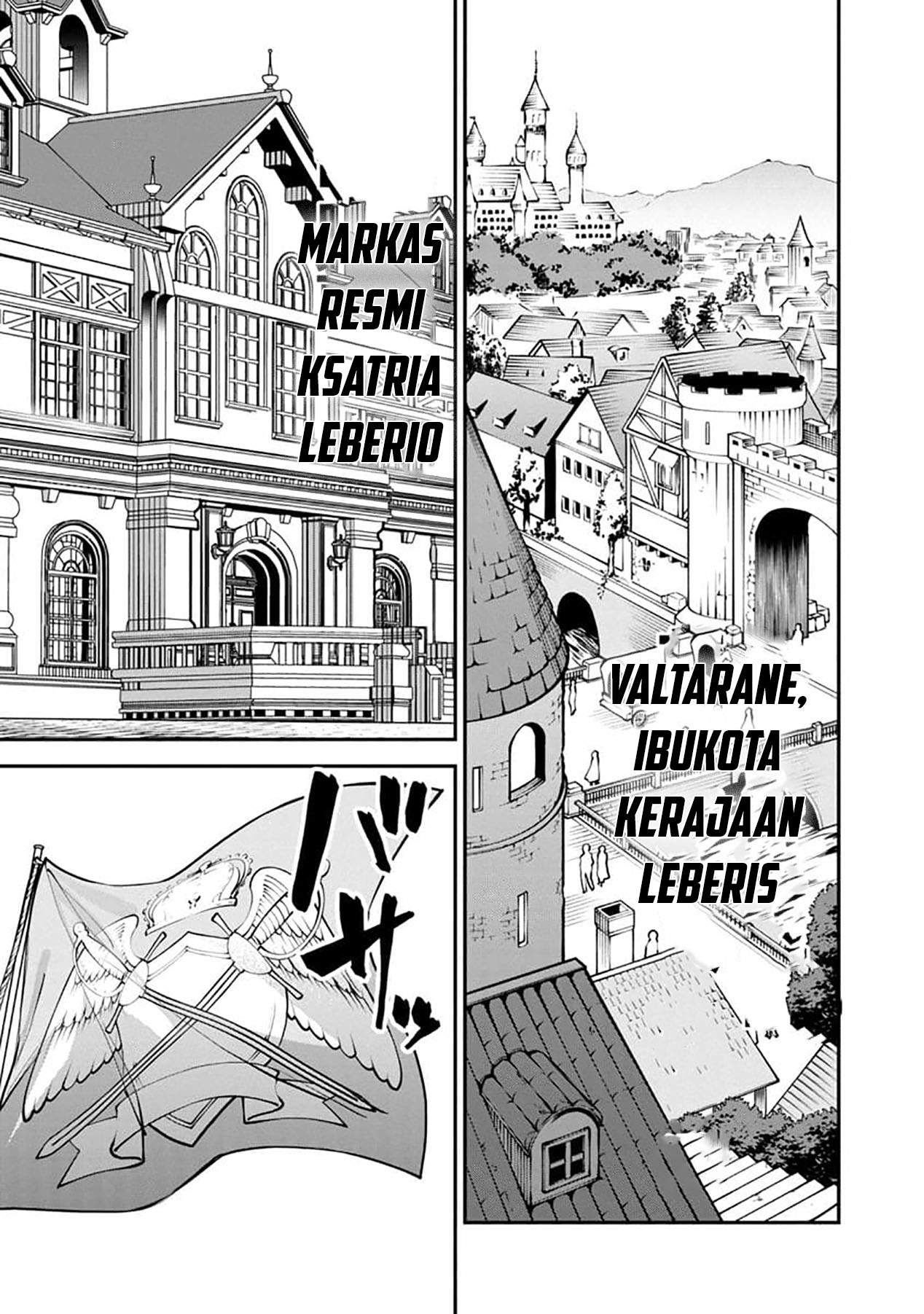 Katainaka no Ossan, Kensei ni Naru ~tada no inaka no kenjutsu shihan datta no ni, taisei shita deshi-tachi ga ore wo hottekurenai ken~ Chapter 1 - halaman 22