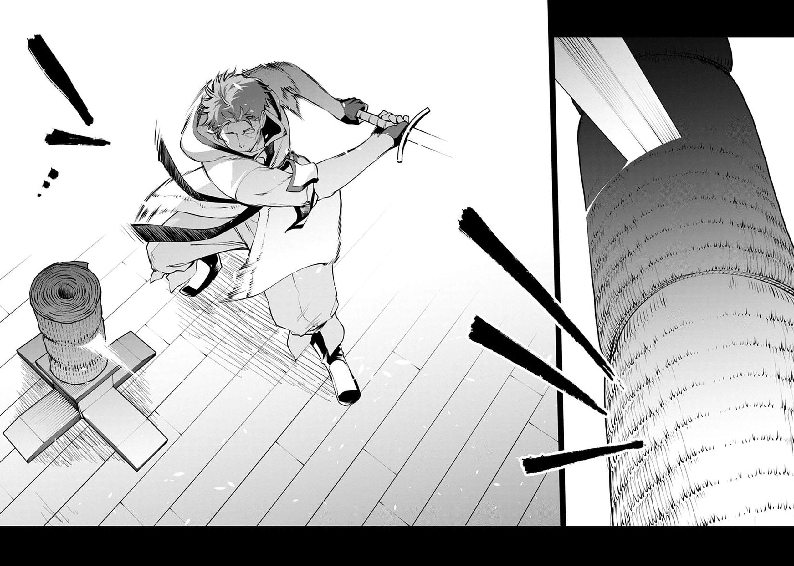 Katainaka no Ossan, Kensei ni Naru ~tada no inaka no kenjutsu shihan datta no ni, taisei shita deshi-tachi ga ore wo hottekurenai ken~ Chapter 1 - halaman 34