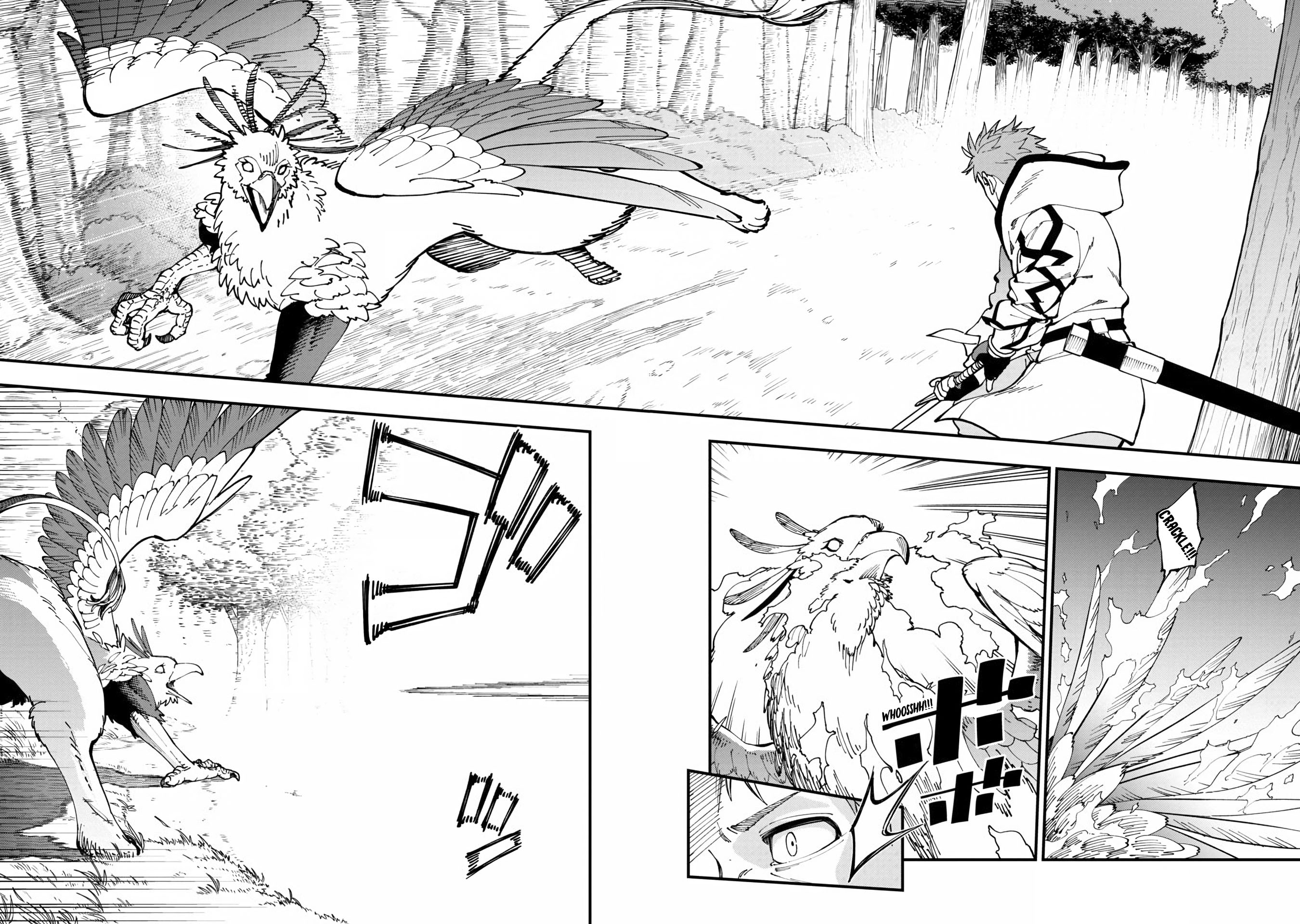 Katainaka no Ossan, Kensei ni Naru ~tada no inaka no kenjutsu shihan datta no ni, taisei shita deshi-tachi ga ore wo hottekurenai ken~ Chapter 10 - halaman 11