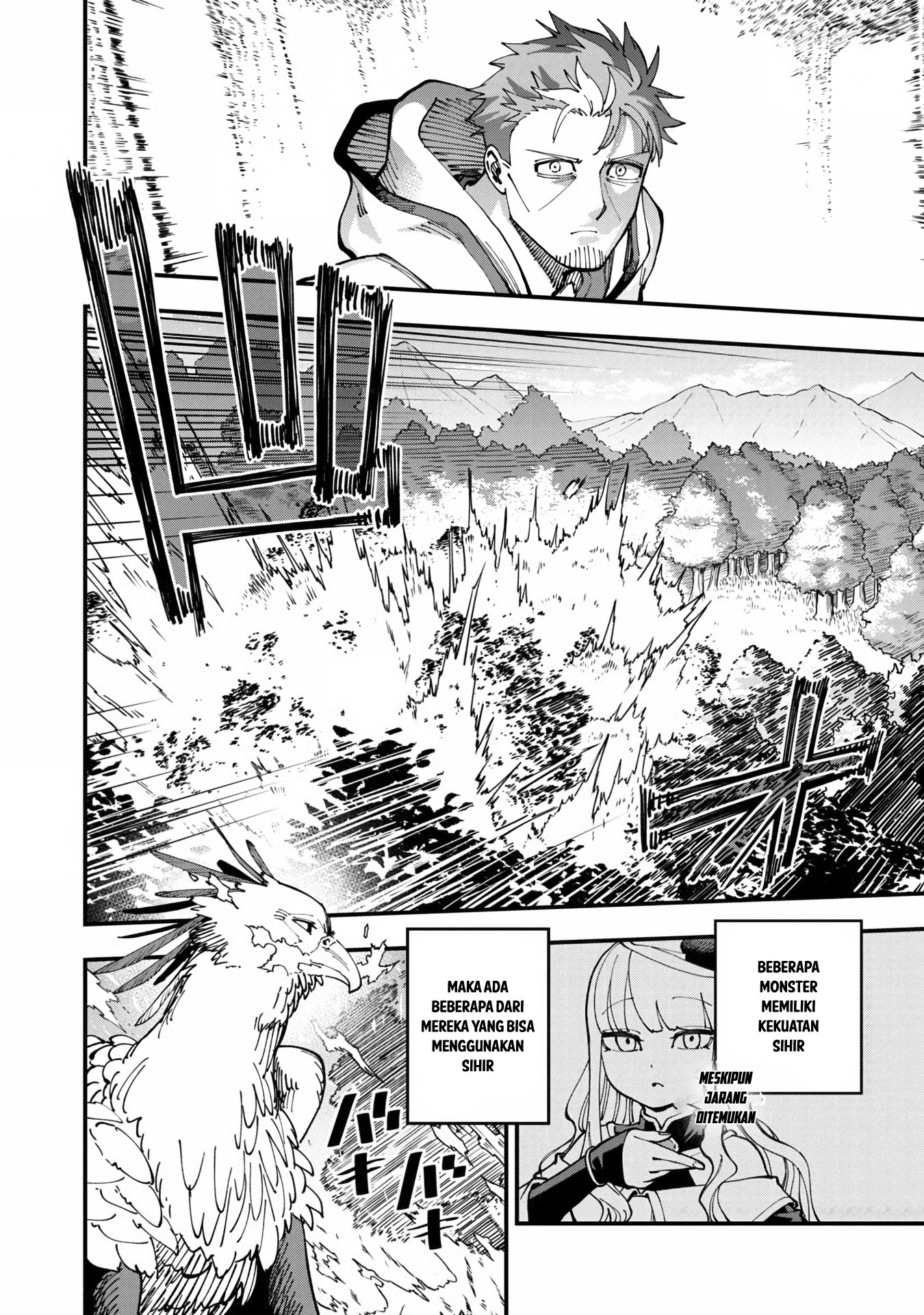 Katainaka no Ossan, Kensei ni Naru ~tada no inaka no kenjutsu shihan datta no ni, taisei shita deshi-tachi ga ore wo hottekurenai ken~ Chapter 10 - halaman 12