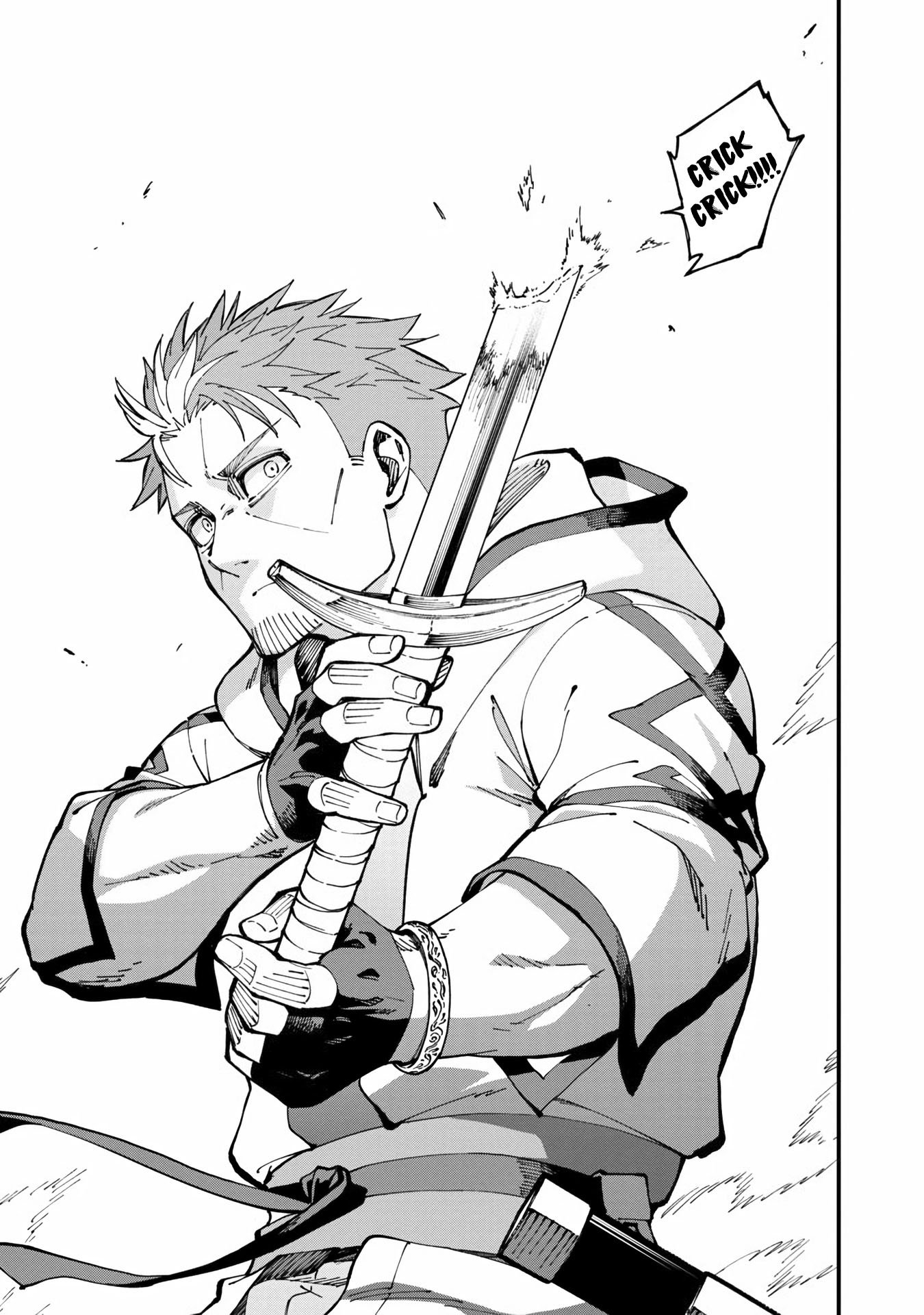 Katainaka no Ossan, Kensei ni Naru ~tada no inaka no kenjutsu shihan datta no ni, taisei shita deshi-tachi ga ore wo hottekurenai ken~ Chapter 10 - halaman 15