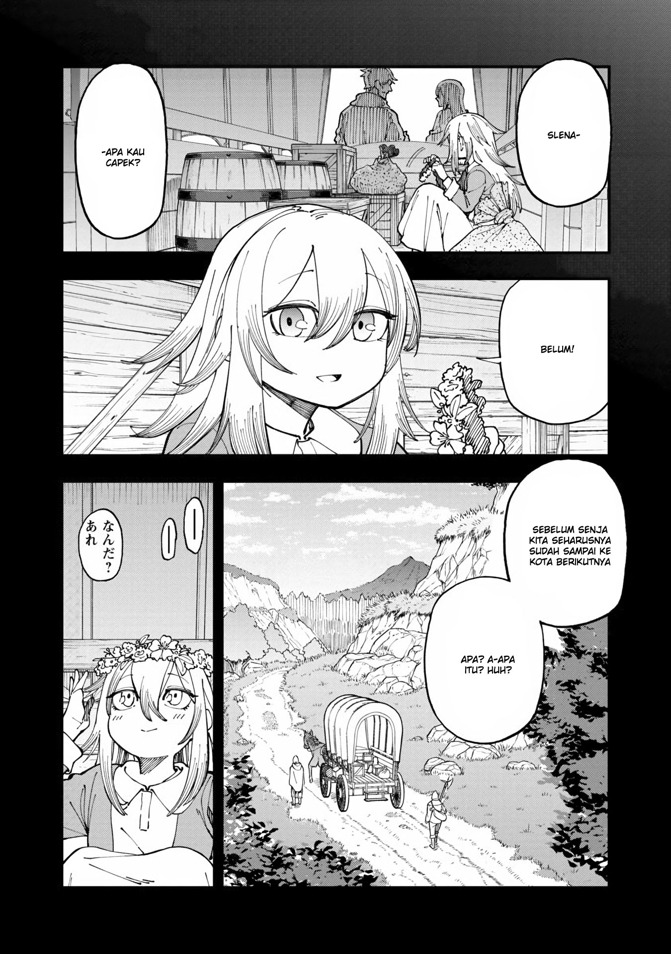 Katainaka no Ossan, Kensei ni Naru ~tada no inaka no kenjutsu shihan datta no ni, taisei shita deshi-tachi ga ore wo hottekurenai ken~ Chapter 10 - halaman 20
