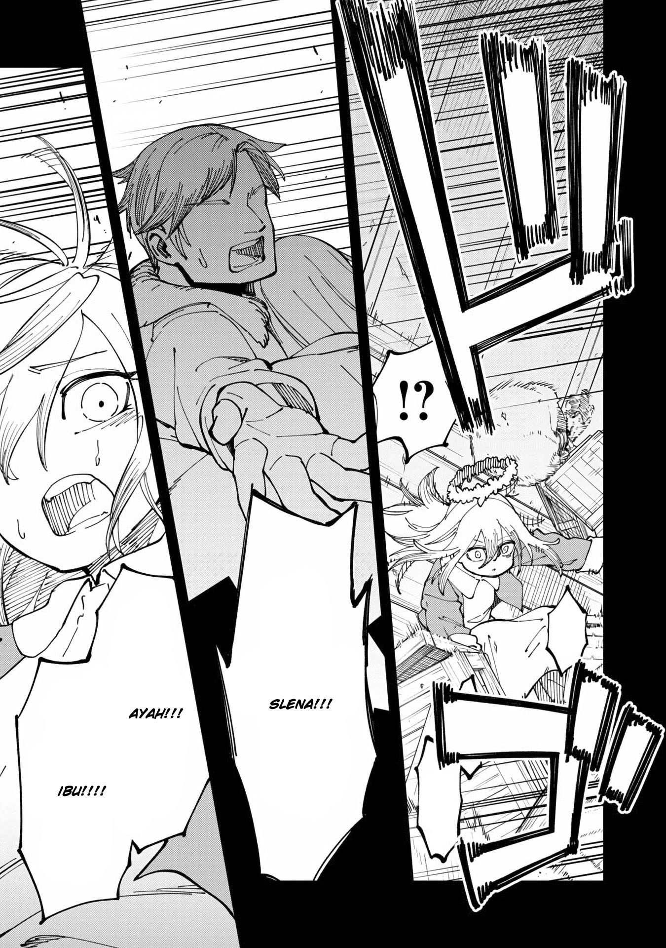 Katainaka no Ossan, Kensei ni Naru ~tada no inaka no kenjutsu shihan datta no ni, taisei shita deshi-tachi ga ore wo hottekurenai ken~ Chapter 10 - halaman 21