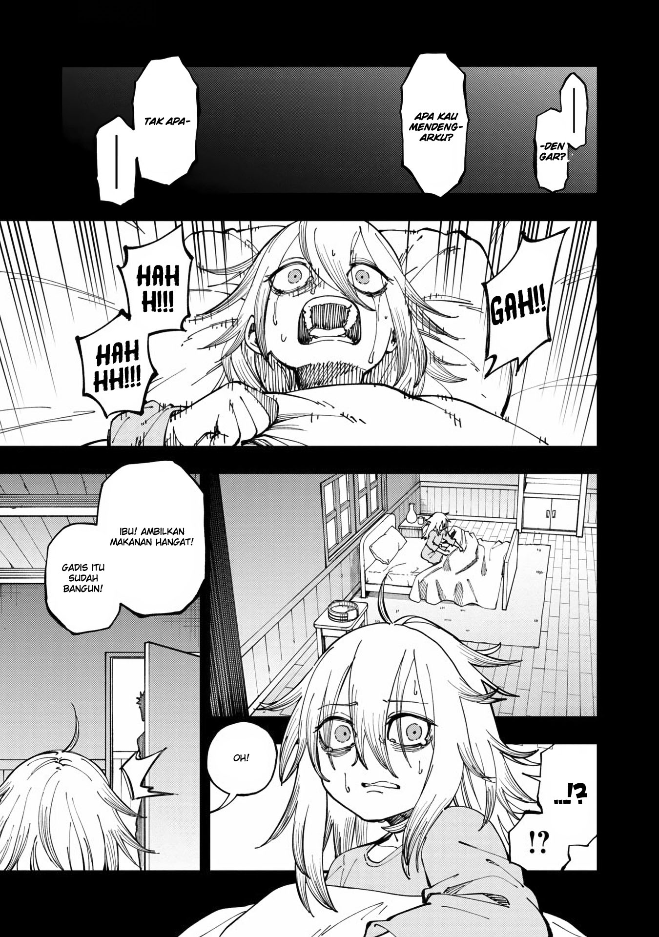 Katainaka no Ossan, Kensei ni Naru ~tada no inaka no kenjutsu shihan datta no ni, taisei shita deshi-tachi ga ore wo hottekurenai ken~ Chapter 10 - halaman 23