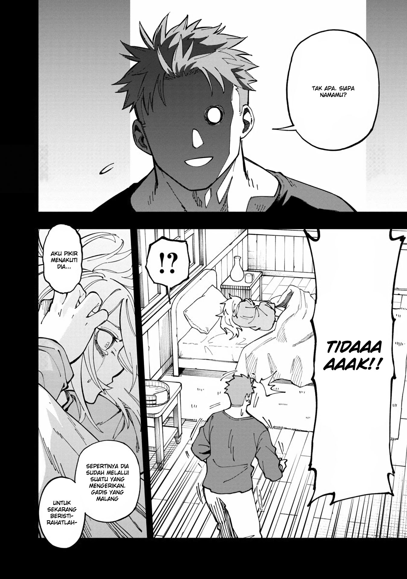 Katainaka no Ossan, Kensei ni Naru ~tada no inaka no kenjutsu shihan datta no ni, taisei shita deshi-tachi ga ore wo hottekurenai ken~ Chapter 10 - halaman 24