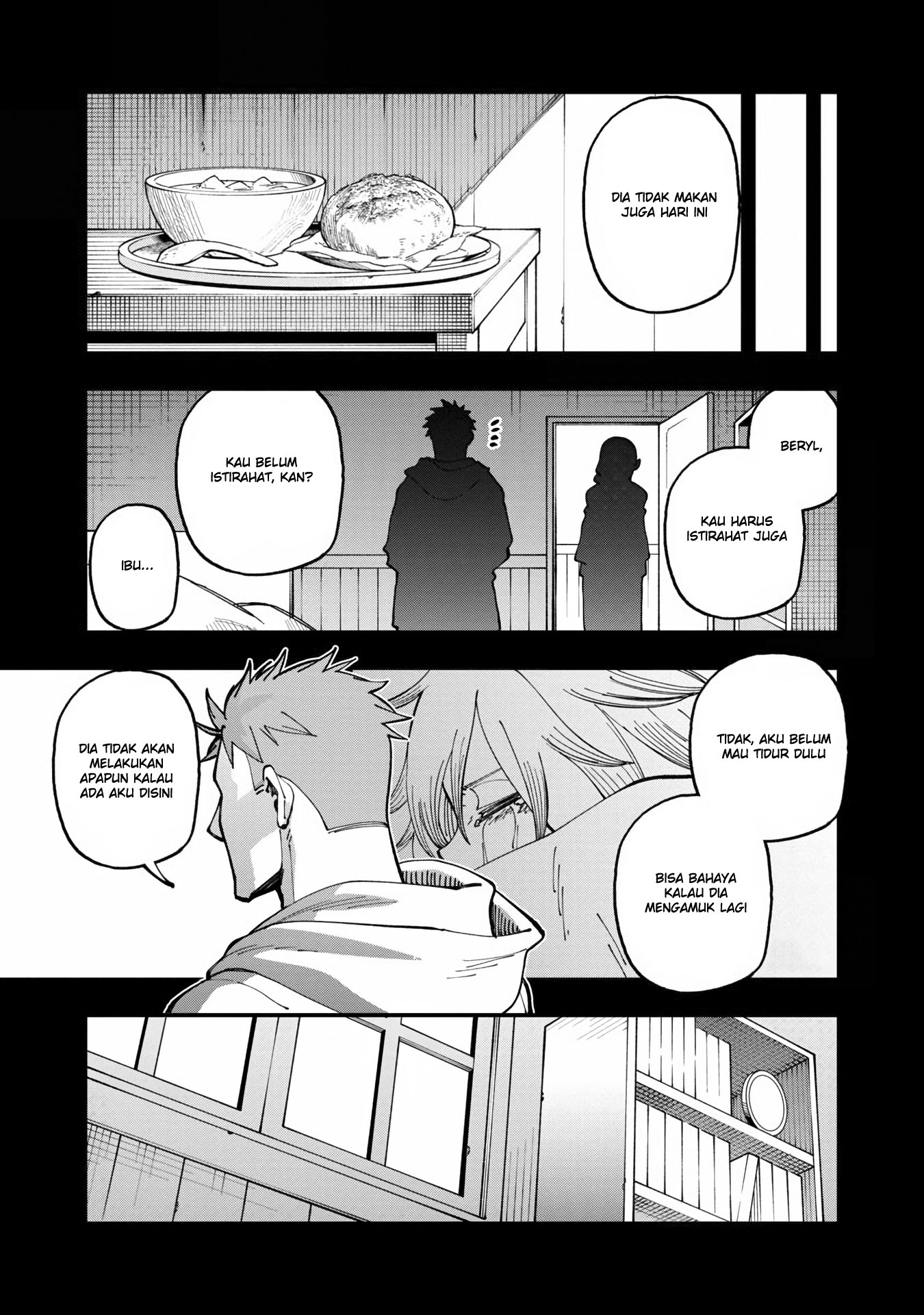 Katainaka no Ossan, Kensei ni Naru ~tada no inaka no kenjutsu shihan datta no ni, taisei shita deshi-tachi ga ore wo hottekurenai ken~ Chapter 10 - halaman 25