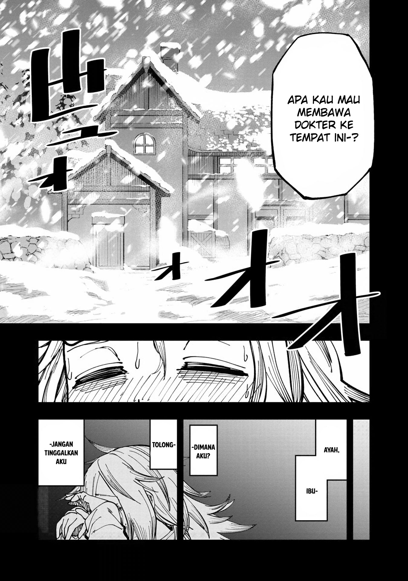 Katainaka no Ossan, Kensei ni Naru ~tada no inaka no kenjutsu shihan datta no ni, taisei shita deshi-tachi ga ore wo hottekurenai ken~ Chapter 10 - halaman 27