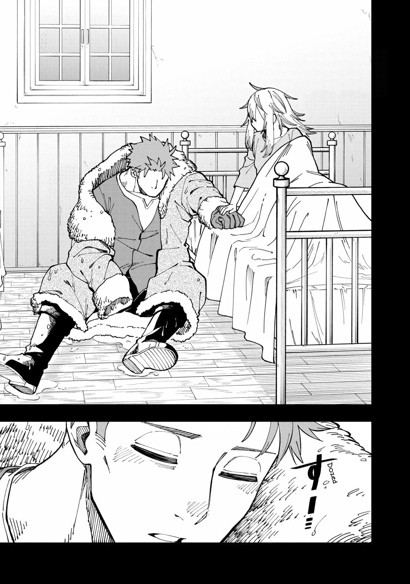 Katainaka no Ossan, Kensei ni Naru ~tada no inaka no kenjutsu shihan datta no ni, taisei shita deshi-tachi ga ore wo hottekurenai ken~ Chapter 10 - halaman 29