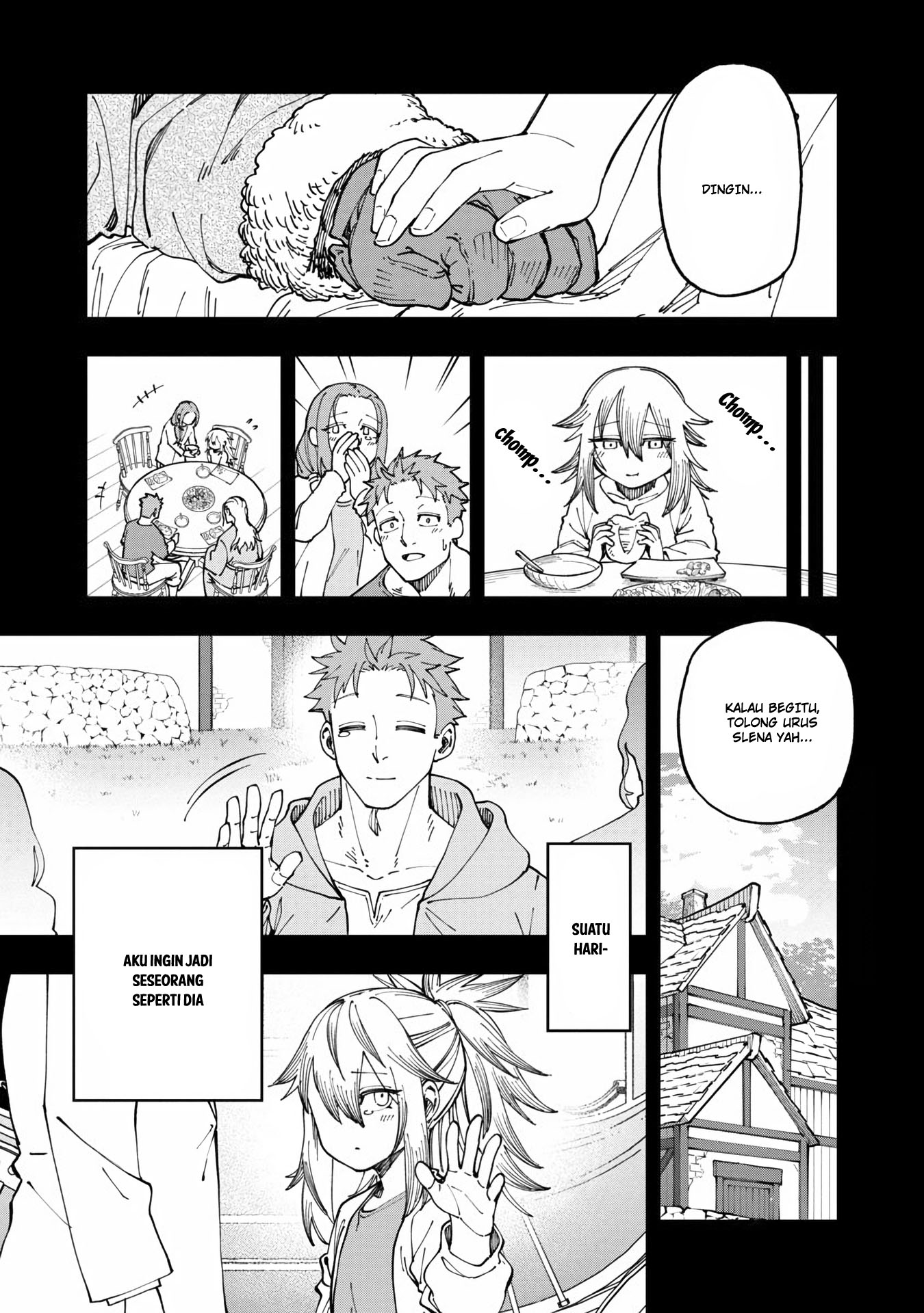 Katainaka no Ossan, Kensei ni Naru ~tada no inaka no kenjutsu shihan datta no ni, taisei shita deshi-tachi ga ore wo hottekurenai ken~ Chapter 10 - halaman 31