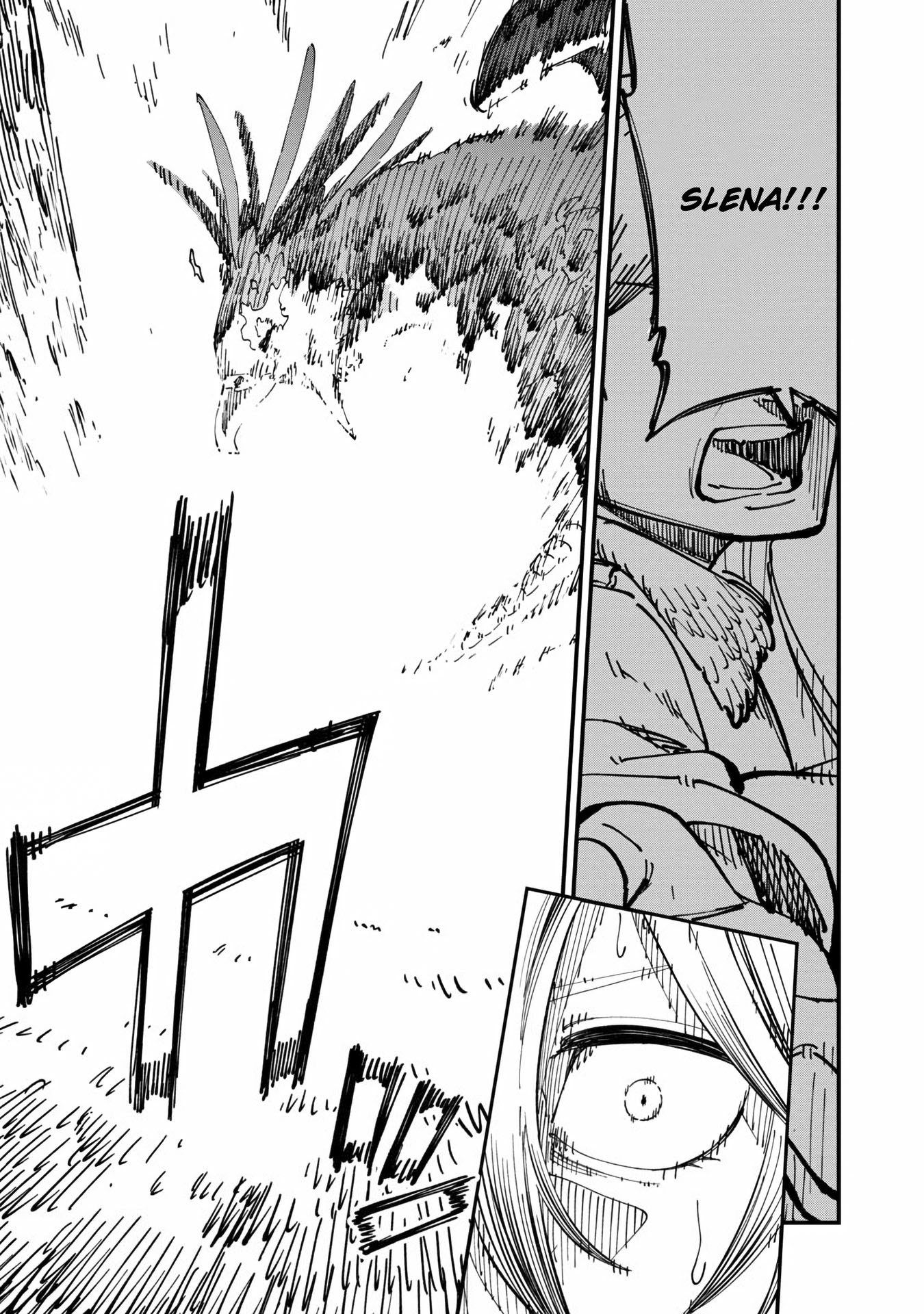 Katainaka no Ossan, Kensei ni Naru ~tada no inaka no kenjutsu shihan datta no ni, taisei shita deshi-tachi ga ore wo hottekurenai ken~ Chapter 10 - halaman 39