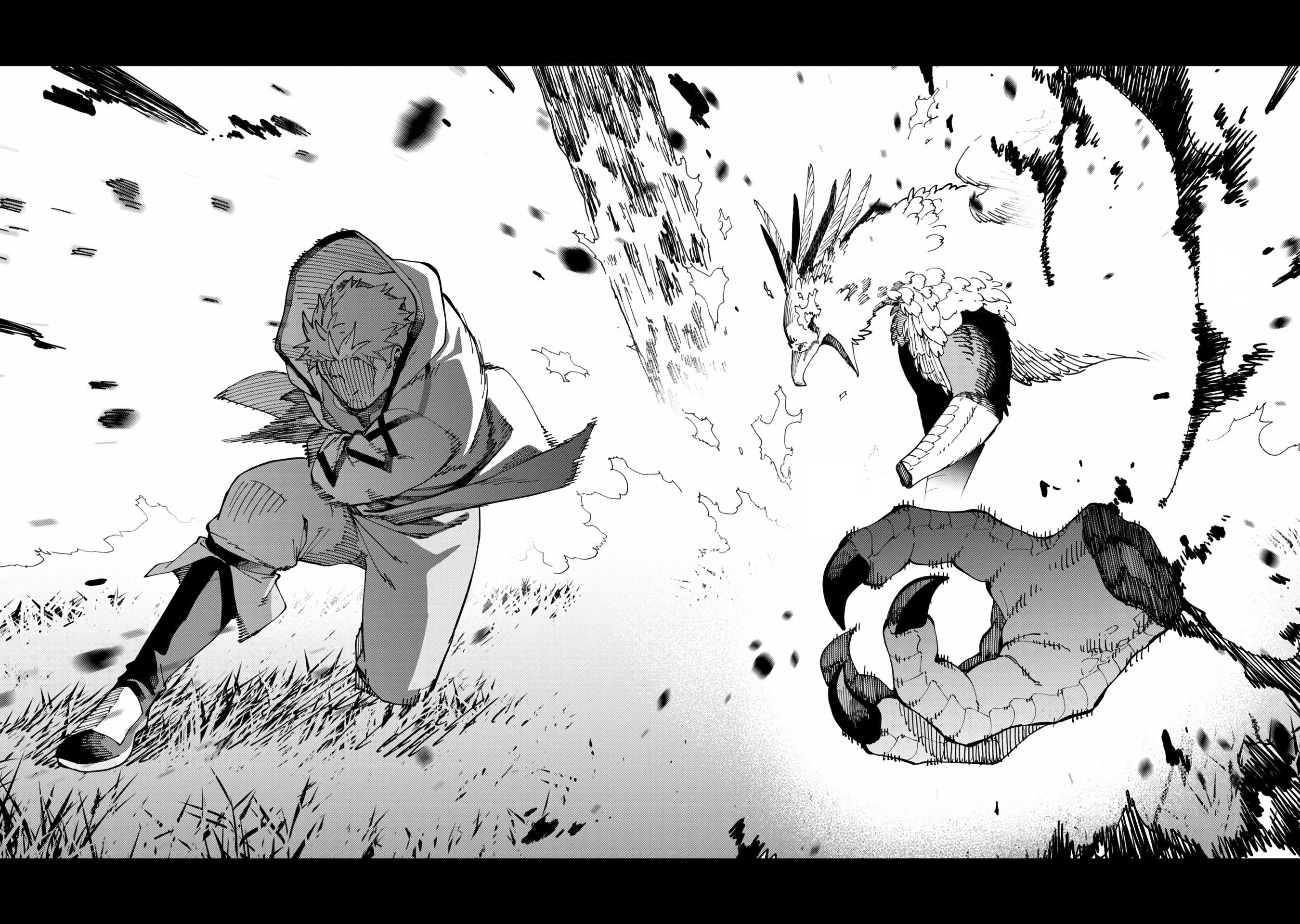 Katainaka no Ossan, Kensei ni Naru ~tada no inaka no kenjutsu shihan datta no ni, taisei shita deshi-tachi ga ore wo hottekurenai ken~ Chapter 10 - halaman 40