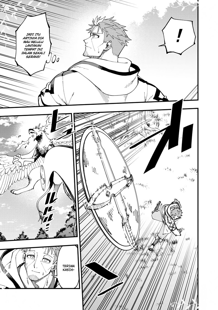 Katainaka no Ossan, Kensei ni Naru ~tada no inaka no kenjutsu shihan datta no ni, taisei shita deshi-tachi ga ore wo hottekurenai ken~ Chapter 11 - halaman 11