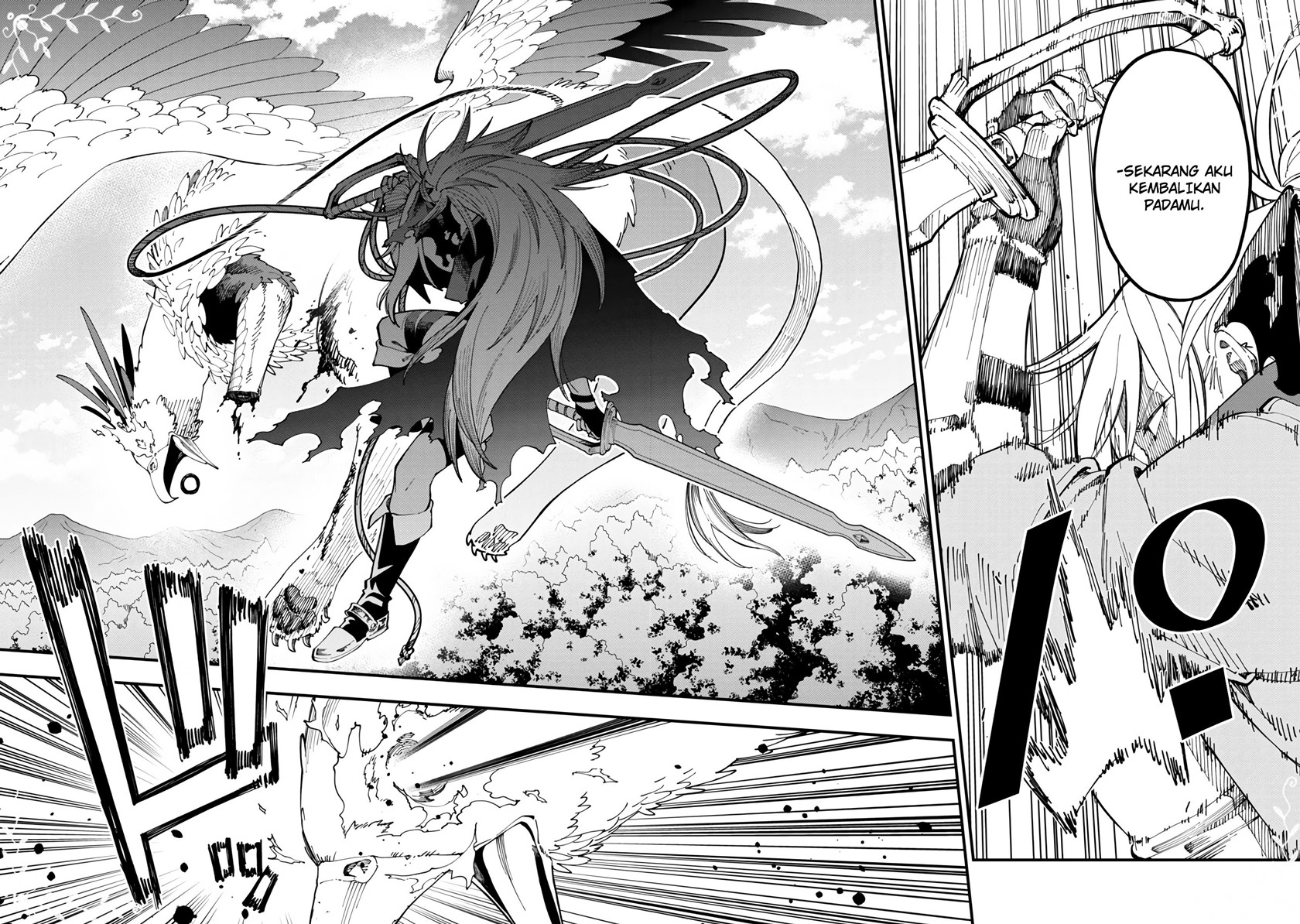 Katainaka no Ossan, Kensei ni Naru ~tada no inaka no kenjutsu shihan datta no ni, taisei shita deshi-tachi ga ore wo hottekurenai ken~ Chapter 11 - halaman 12