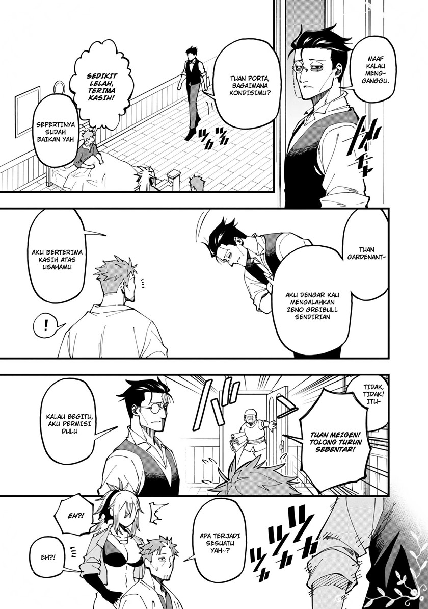 Katainaka no Ossan, Kensei ni Naru ~tada no inaka no kenjutsu shihan datta no ni, taisei shita deshi-tachi ga ore wo hottekurenai ken~ Chapter 11 - halaman 18